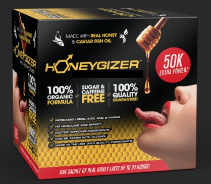 BUY HONEYGIZER ROYAL HONEY