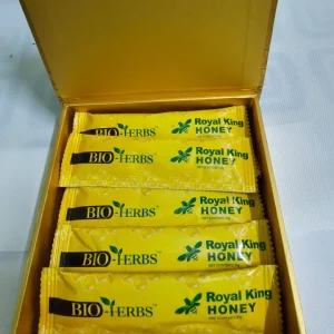 BIO HERBS ROYAL HONEY–10g x 30 Sachets