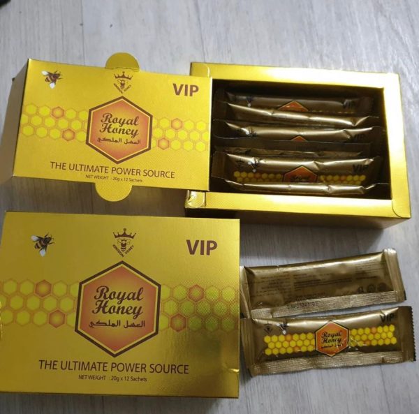 BUY ROYAL HONEY VIP