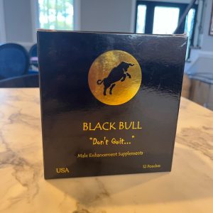 Black Bull Extreme Don’t Quit Royal Honey