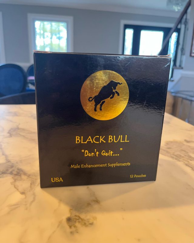 Black Bull Extreme Don’t Quit Royal Honey